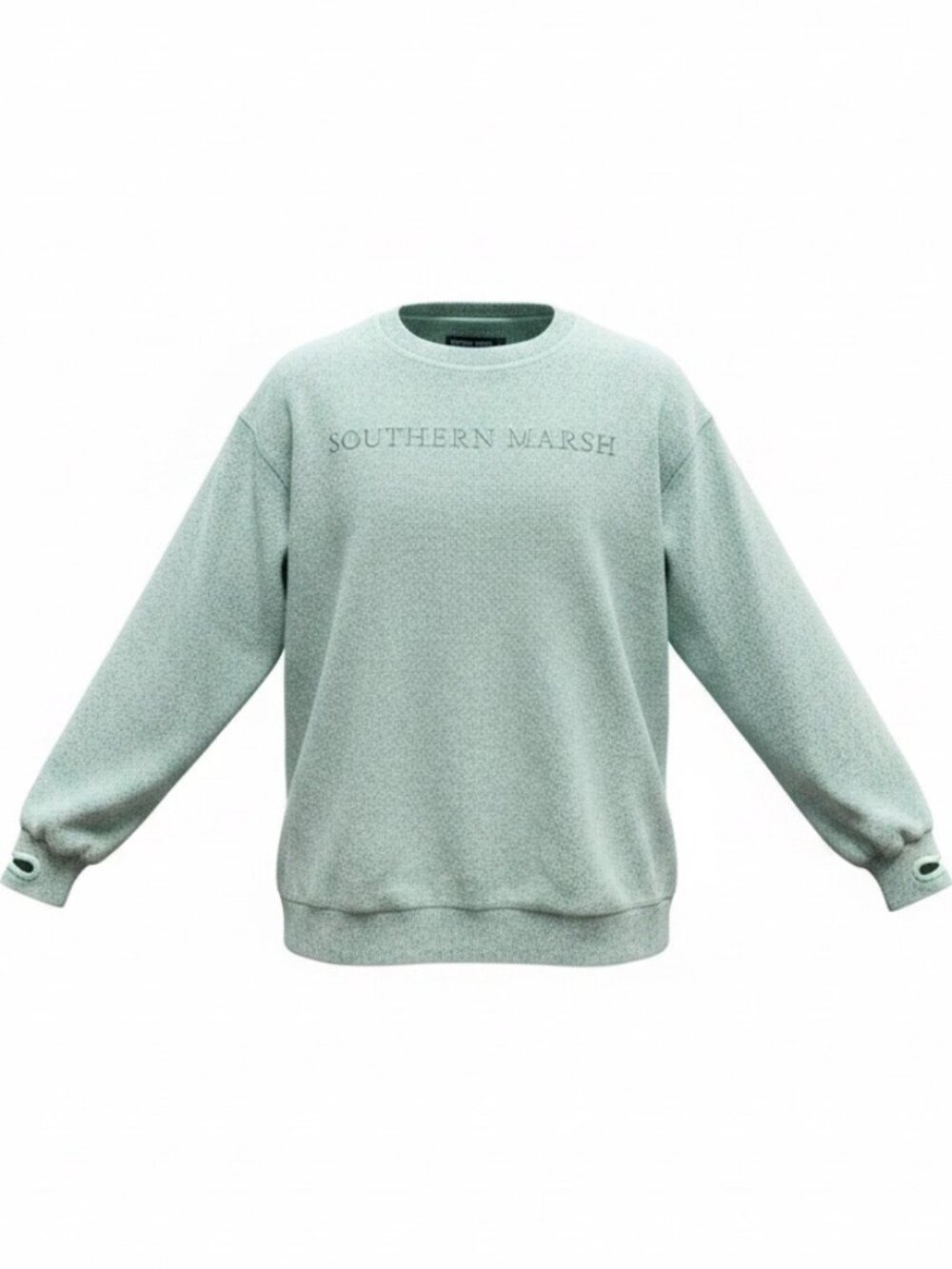 Southern Marsh Sunday Morning Sweater